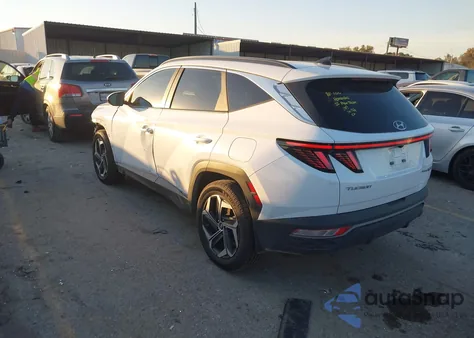 2023 Hyundai Tucson Hybrid Sel Convenience z USA, uszkodzony, nr VIN KM8JFCA1XPU099954